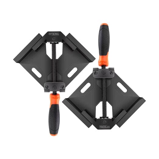 2-Piece: Single Handle 90° Right Angle Clamp 2025 New Cheap Online