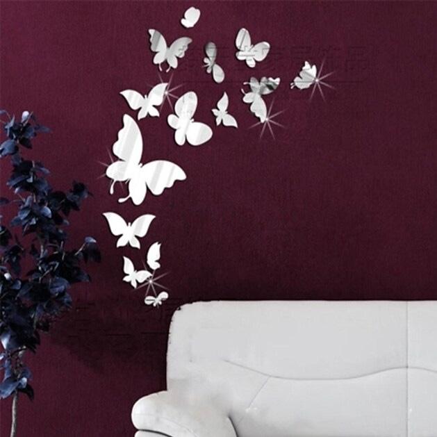 Pre-pasted PVC Home Decoration Wall Decal Cheapest Online