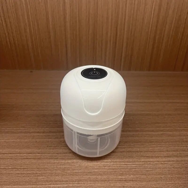 Electric Vegetable Mincer with USB Charging Sast For Sale