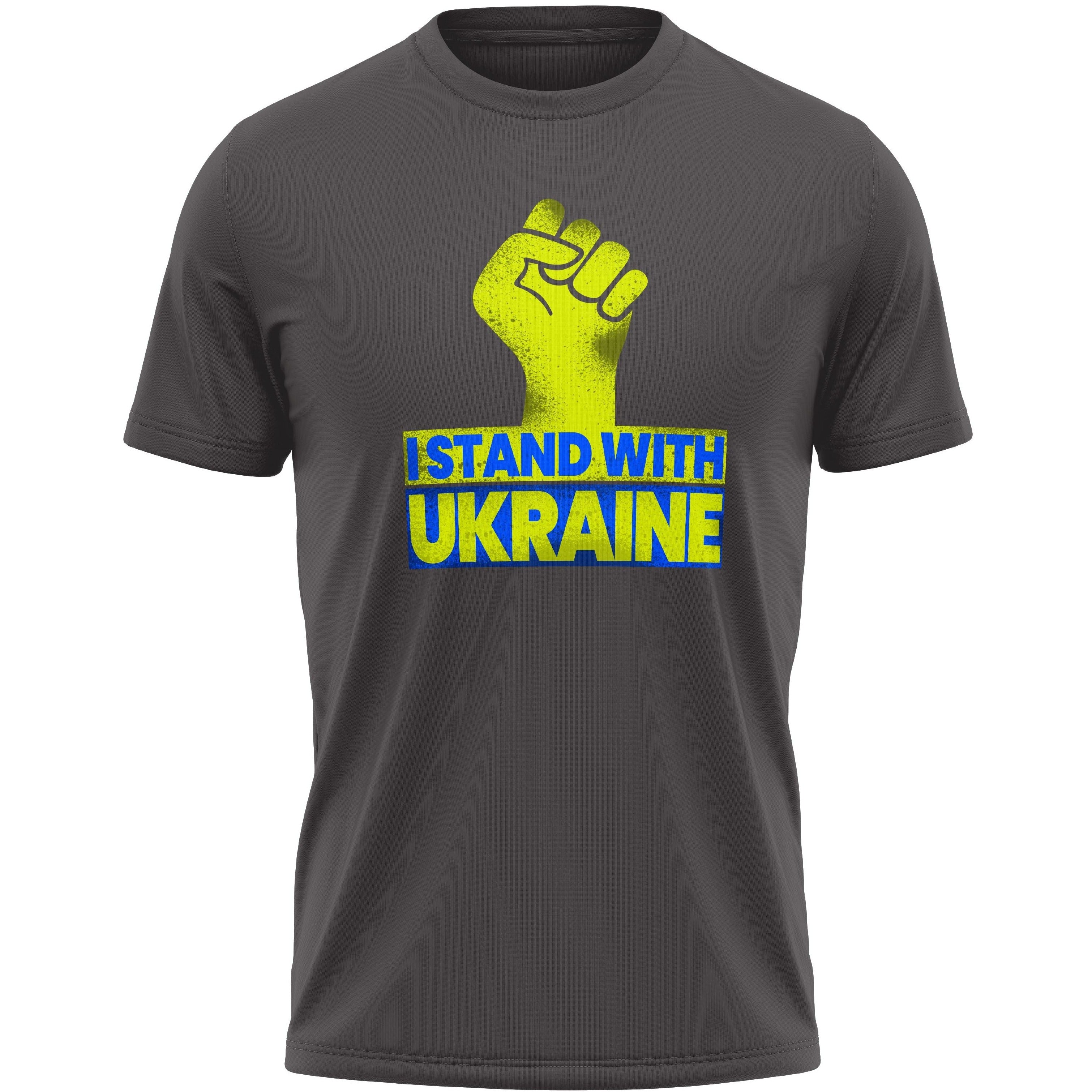 I Stand With Ukraine T- Shirt - Support And Pray For Ukraine Shirt - Ukrainian Lover Tee Free Shipping Cheap Real