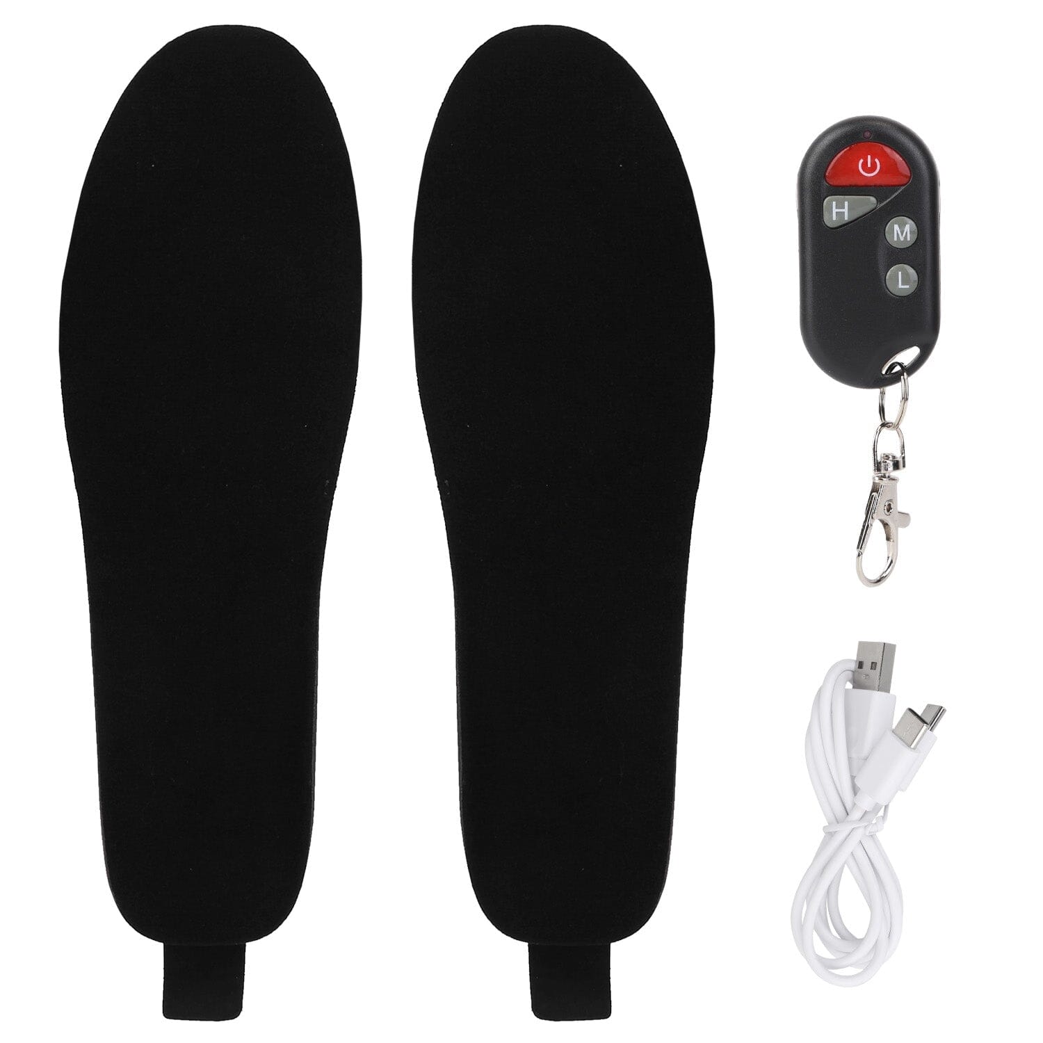 Heated Insoles Electric Heated Foot Warmer Free Shipping Visit