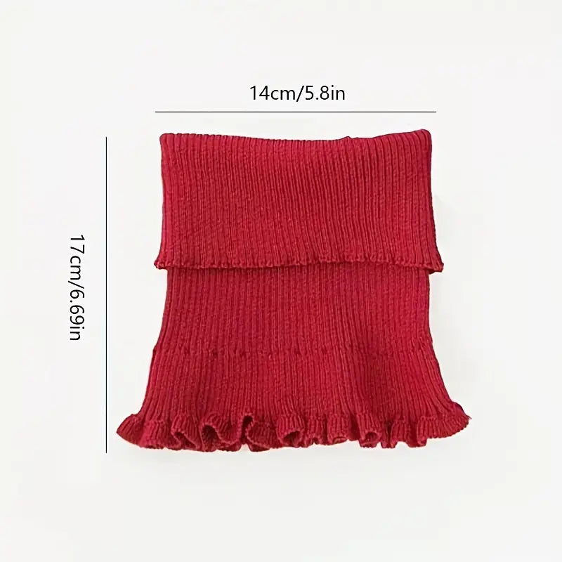 Women's Coldproof Warm Knitted Neck Scarf Discount Online Online