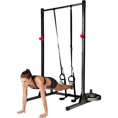 CAP Barbell FM-905Q Color Series Exercise Stand Power Rack Buy Cheap With Mastercard