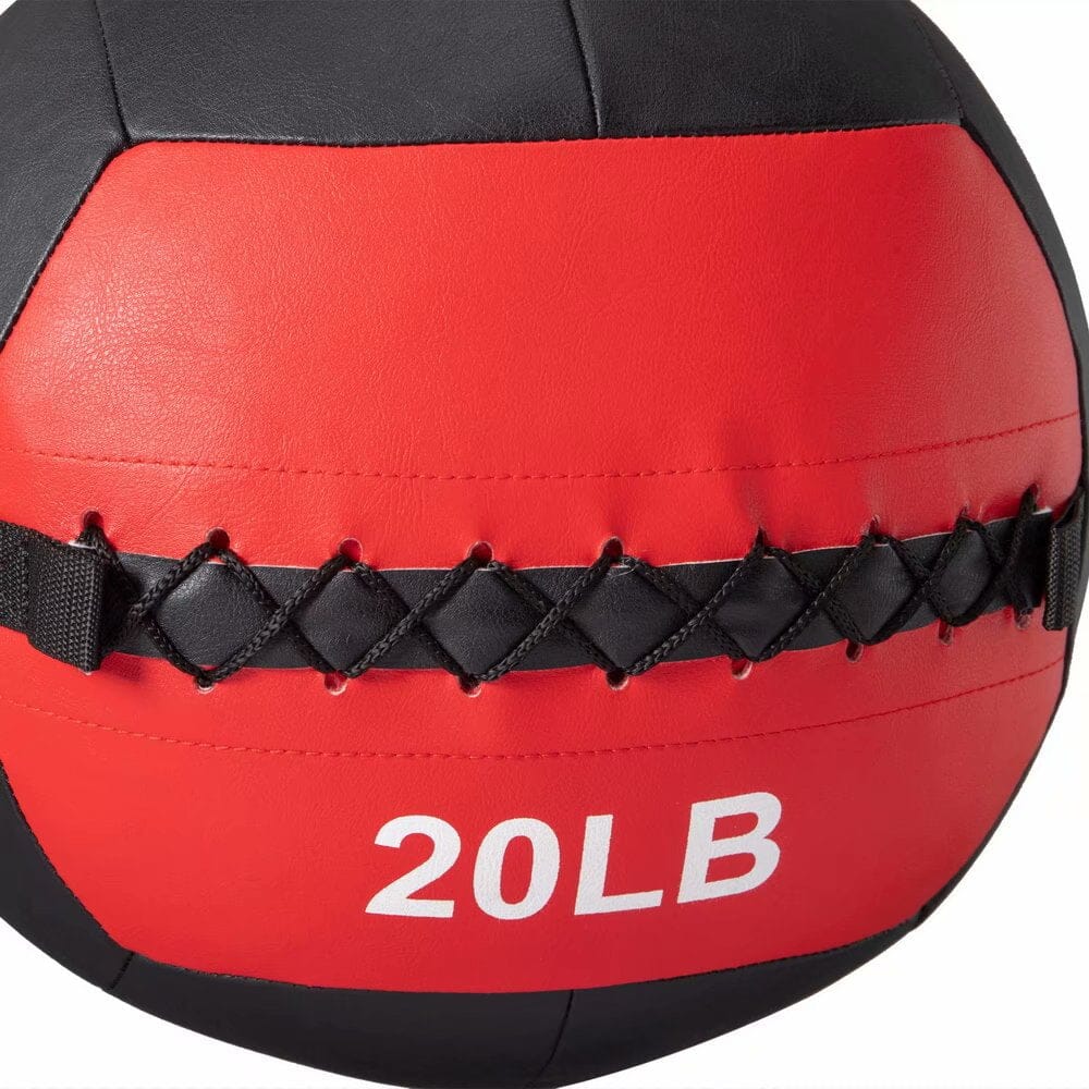 20lb Soft Medicine Balls for Wall Balls and Full Body Dynamic Strength Training Genuine Sale Online