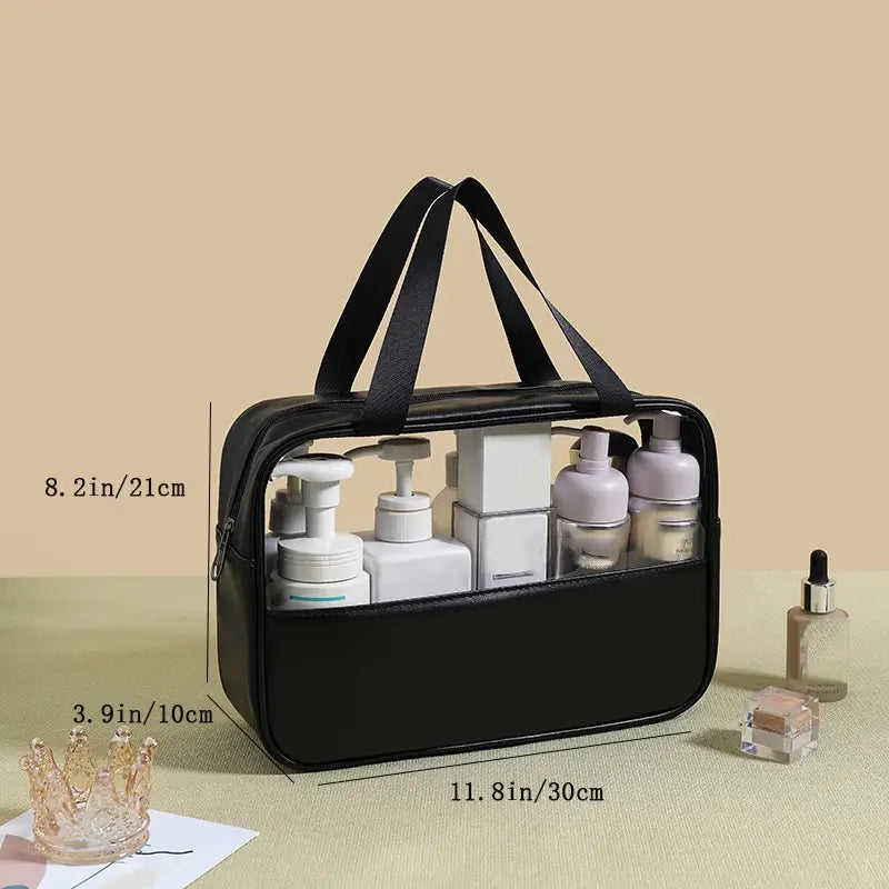 Portable & Waterproof Cosmetic Storage Bag Cheap Visit