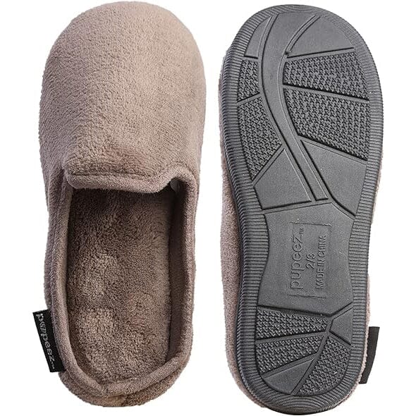 Pupeez Boy's Terry Clog Slippers Genuine Cheap Pice