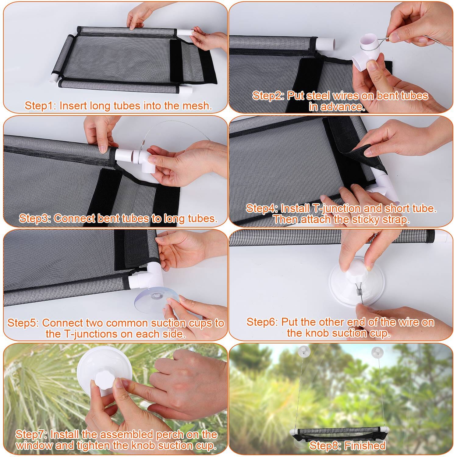 Cat Window Perch Cat Hammock Window Seat Buy Cheap 100% Original