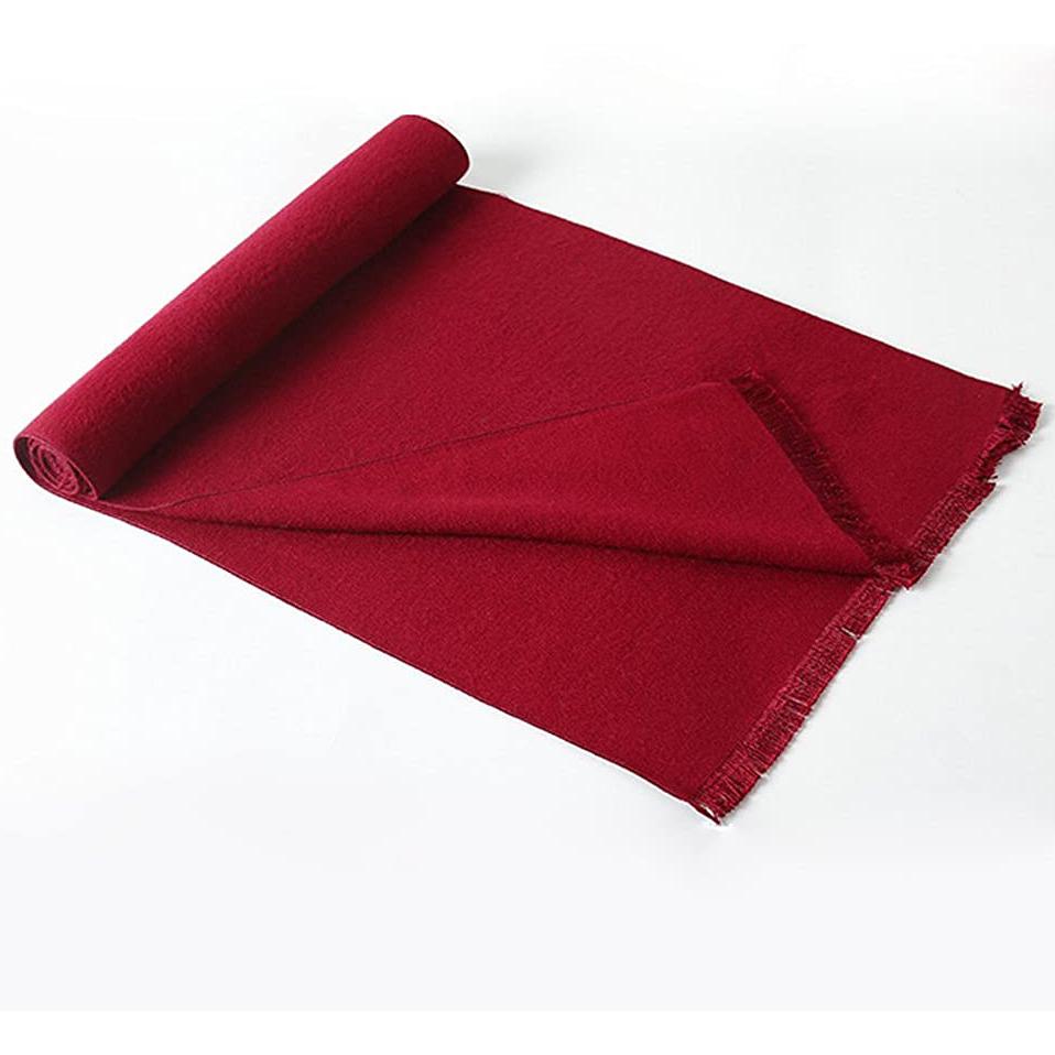 Ohayomi Mens Winter Cashmere Fashion Formal Soft Scarves Outlet Looking For