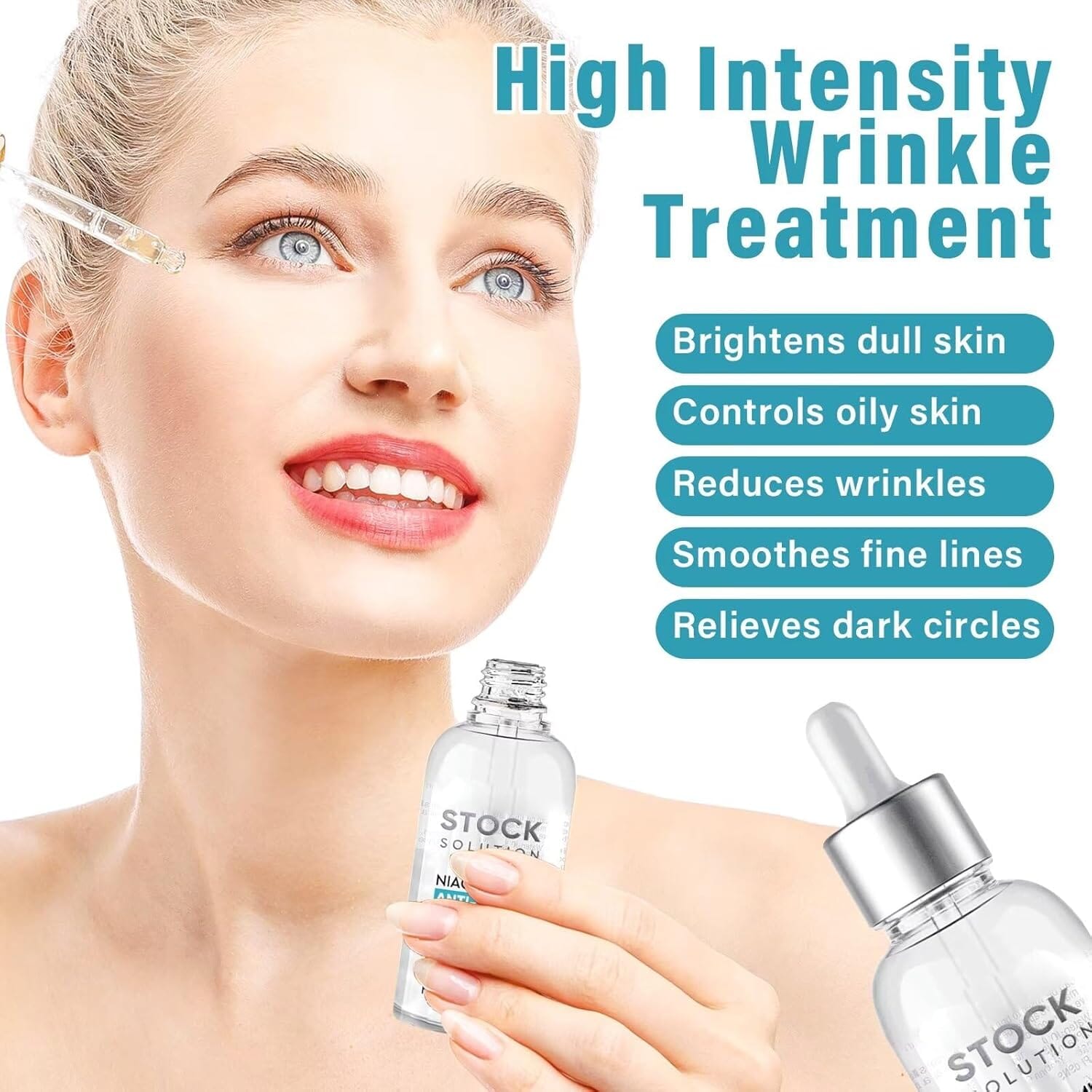 Botox Original Liquid Facial Essence 30ml - Hydrating, Plumping, and Moisturizing Skin Collagen Outlet Looking For