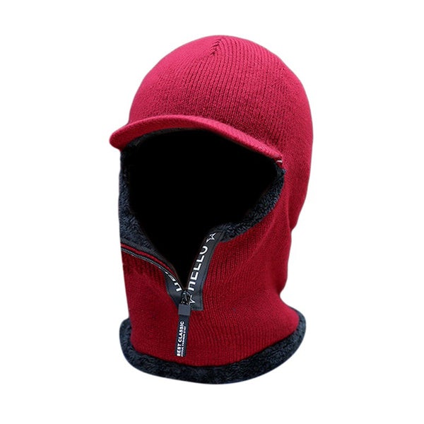 Men's Winter Knitted Hat Sale With Mastercard