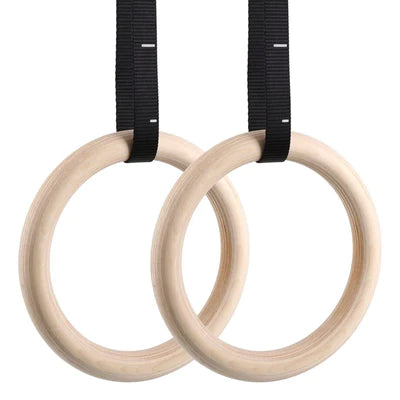 Wood Gymnastic Rings Buy Cheap Fashion Style