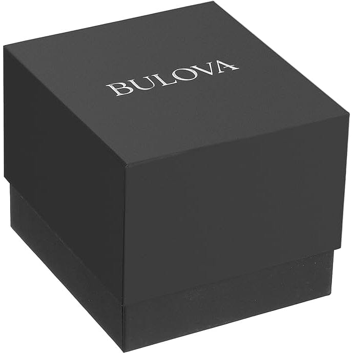 Bulova Women's 96P124 Precisionist Brightwater Leather Strap Watch Sale Footlocker Pictures