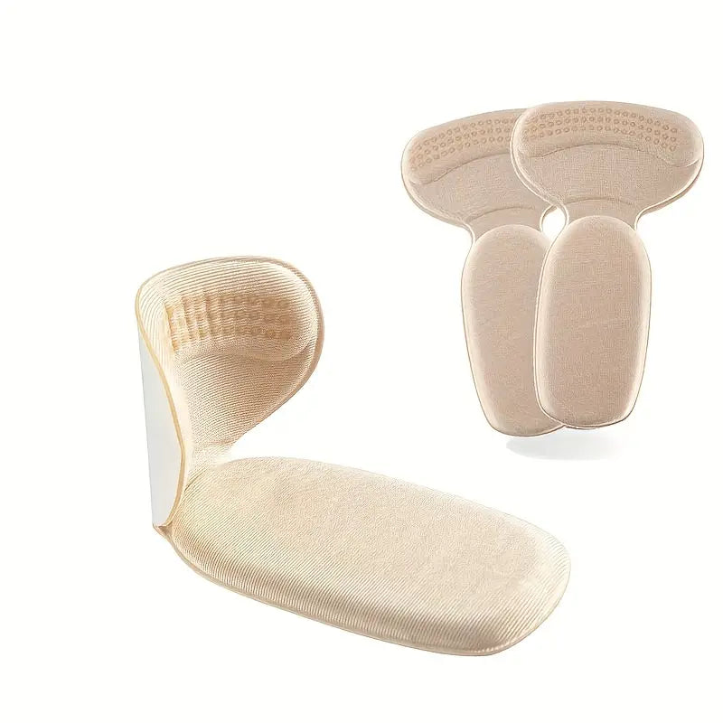 Anti-Drop Heel Half-Size Pads Outlet Locations Cheap Pice