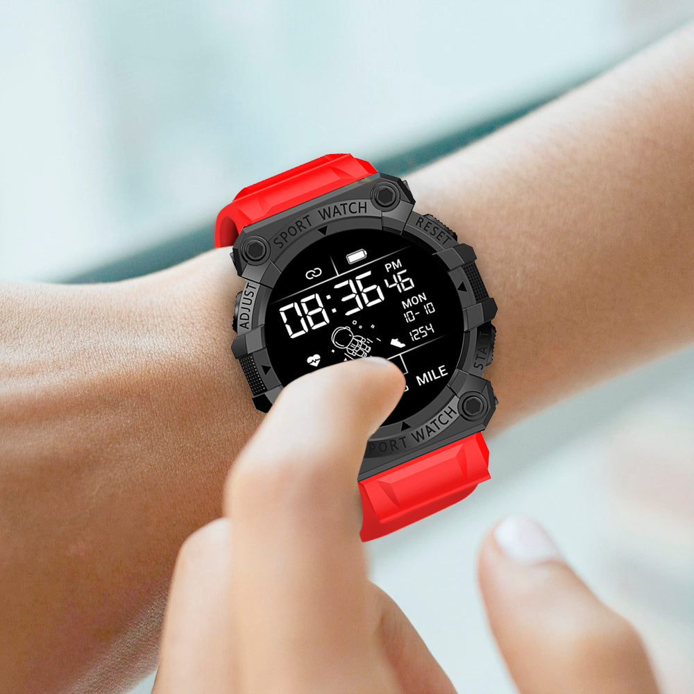 Health Monitoring Smart Sport Watch Low Cost Cheap Pice