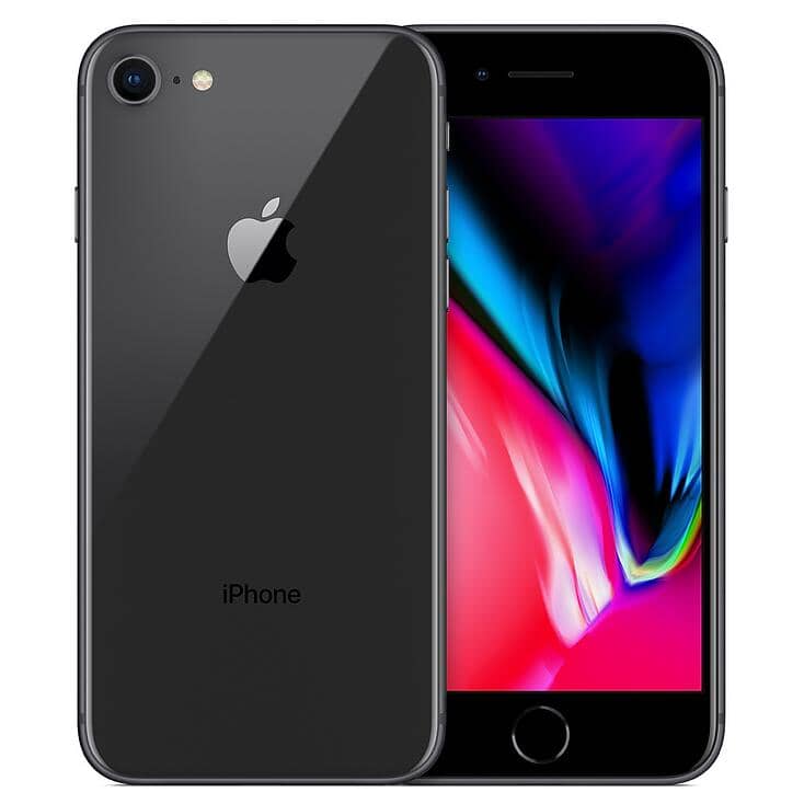 Apple iPhone 8 - Fully Unlocked (Refurbished) Free Shipping Sale Online