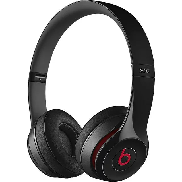 Beats by Dr. Dre Solo 2 Wired On-Ear Headphone Solo2 (Refurbished) 100% Original Cheap Pice