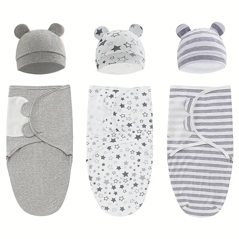 Easy-to-Wrap Swaddling Blankets For Newborns Cheap Sale Best Wholesale