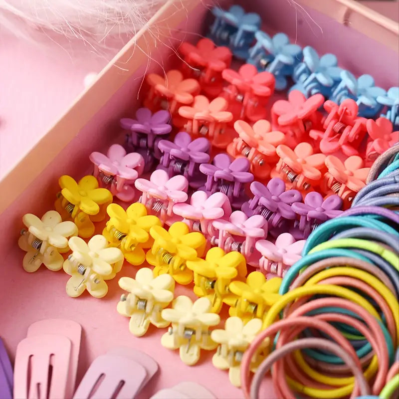 780-Pieces: Hair Accessories for Girls Order