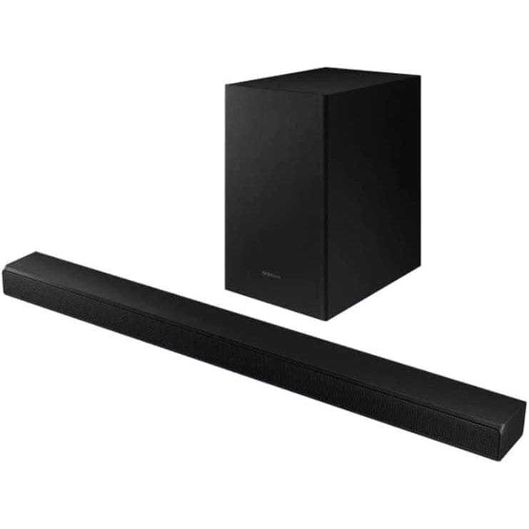 Samsung 2.1 Ch Soundbar with 290W with Wireless Subwoofer (Refurbished) Cheap Sale Newest