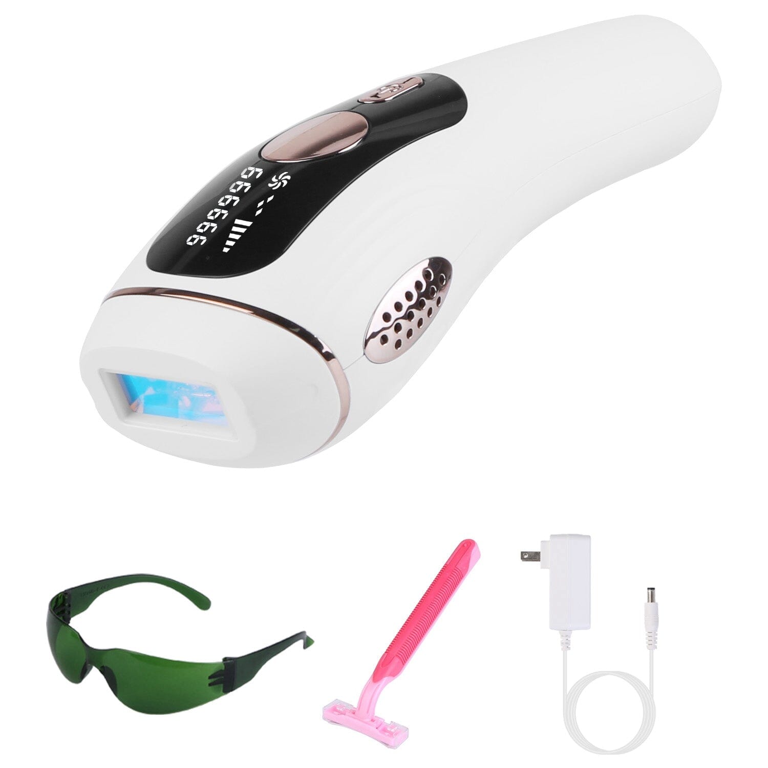 Laser Hair Removal Ice Cooling Permanent IPL Cheap Sale Reliable