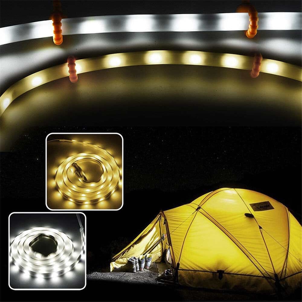 5Ft Portable USB LED Rope Light and Lantern Cheapest For Sale