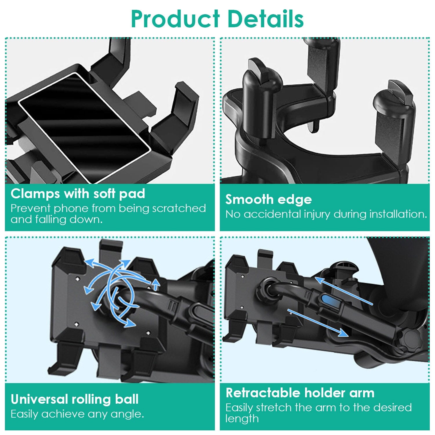 Car Mobile Phone Holder Bracket Shop For Cheap Online