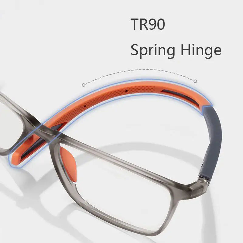 2-Pack: TR90 Sport Reading Glasses Cheap Pice Outlet Sale