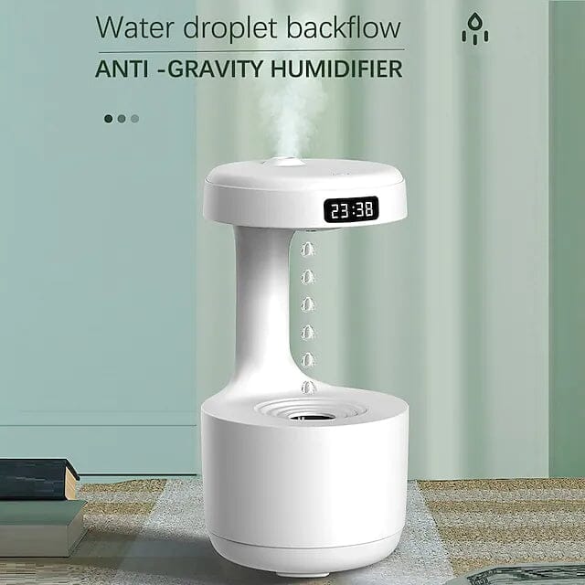 Anti-Gravity Water Droplet Humidifier Visit Sale Online