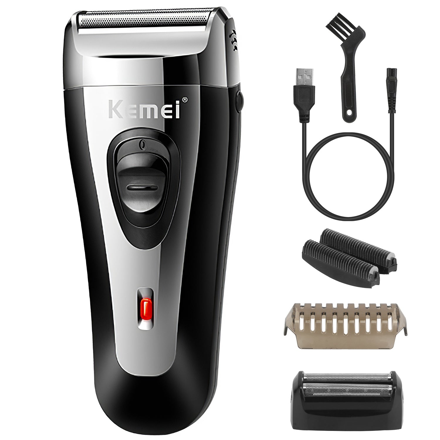 USB Rechargeable Men Electric Shaver 2025 Online