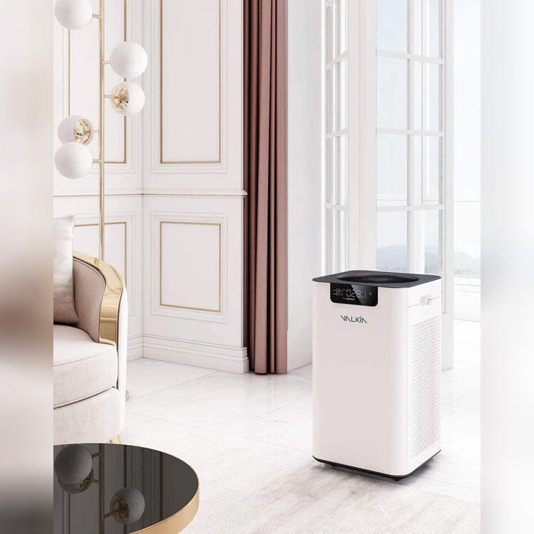 HEPA Large Room Air Purifier 1056 Sq. Ft. Free Shipping Deals