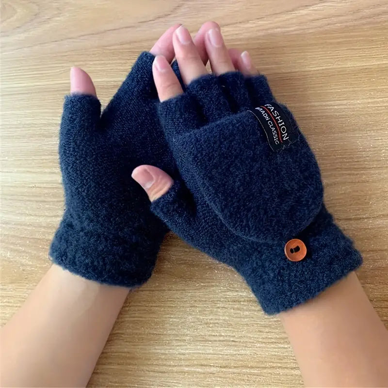 USB Electric Heating Adjustable Temperature Gloves Excellent