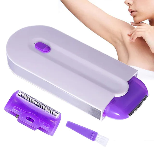 Professional Painless Hair Removal Kit Laser Touch Epilator Affordable Online