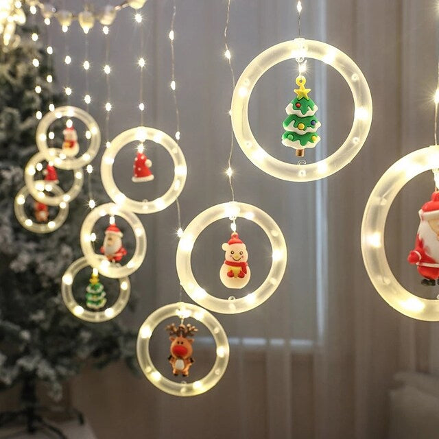 Chiristmas Lights LED Holiday Light Outlet Cheap Pice