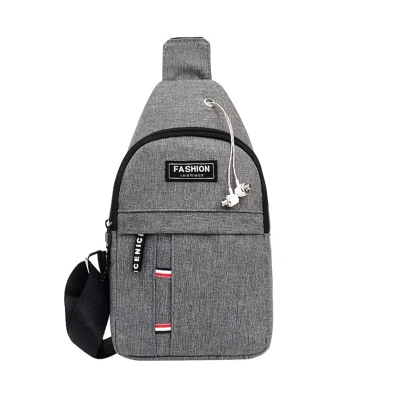 Men's Canvas Chest Bag Sale Footlocker Pictures