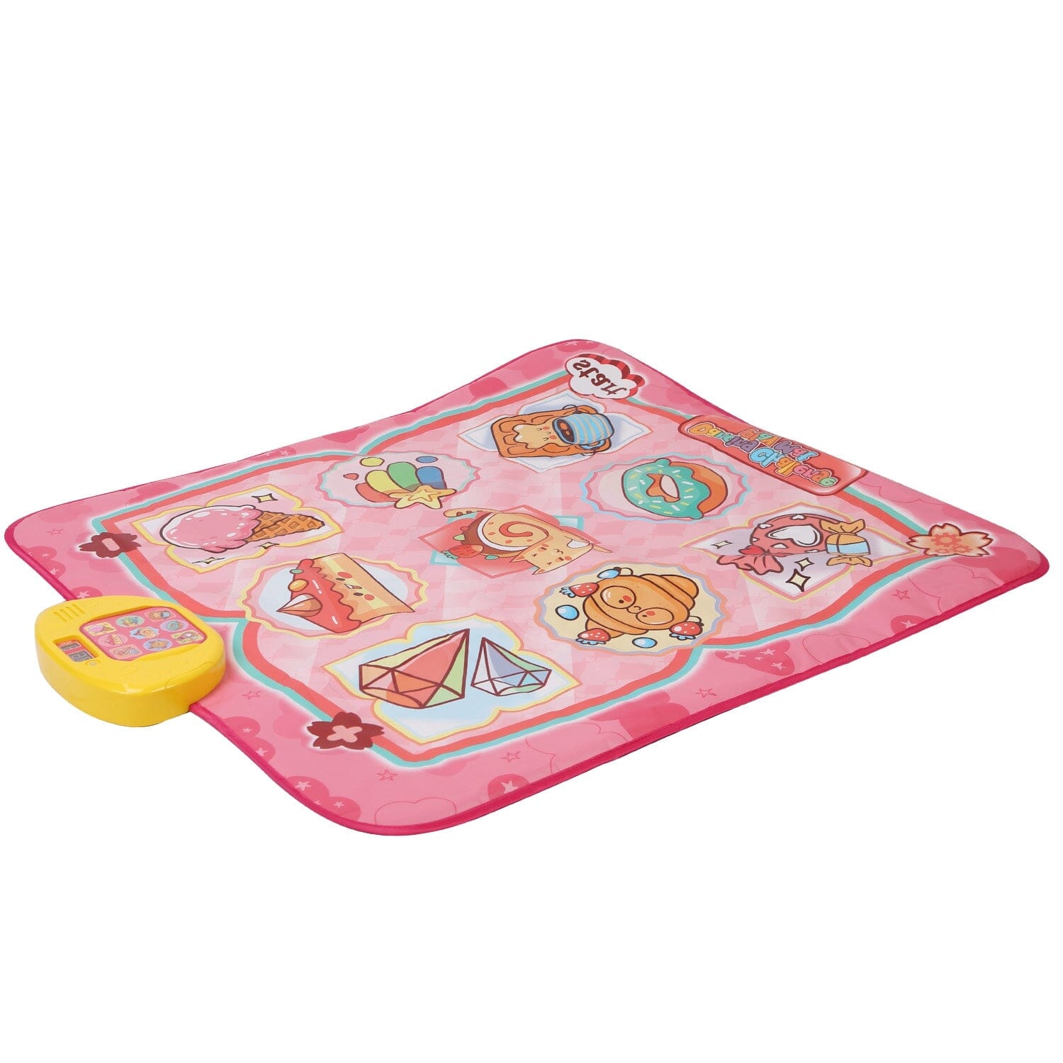 Kids Electronic Music Dance Pad with 6 Modes Outlet Pay With Paypal