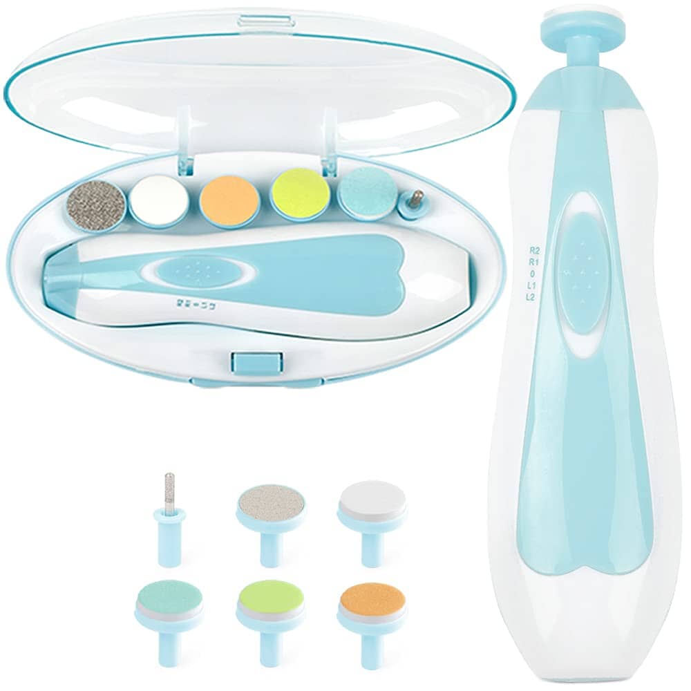 Electric Baby Nail Trimmer Limited Edition