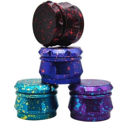 4 Layer Aluminum Herb Grinder Buy Cheap Affordable