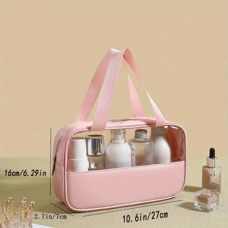 Portable & Waterproof Cosmetic Storage Bag Cheap Visit