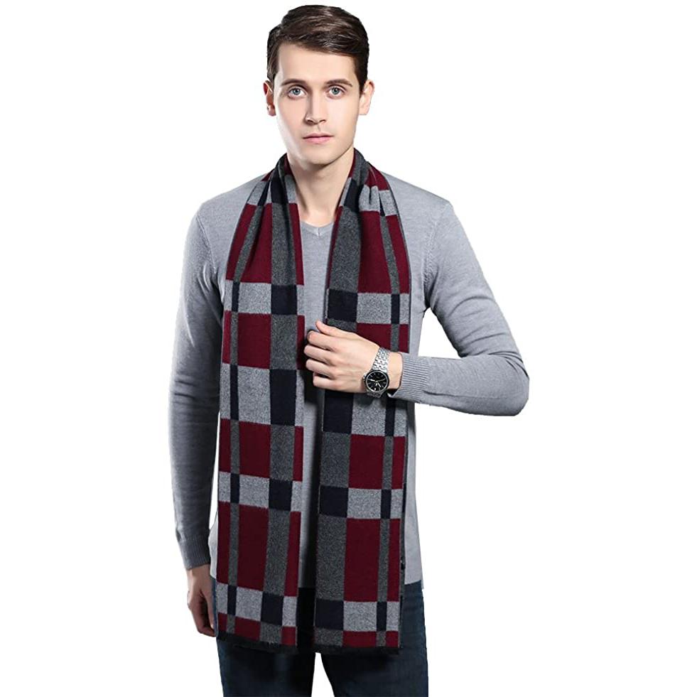 Men's Winter Cashmere Scarf Discount Ebay