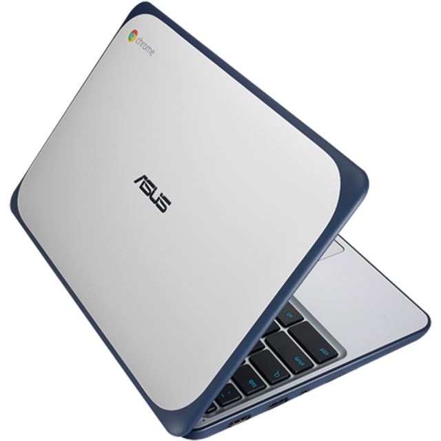 Asus 11.6 Touchscreen Chromebook C202S 4GB 16GB (Refurbished) Sale Original