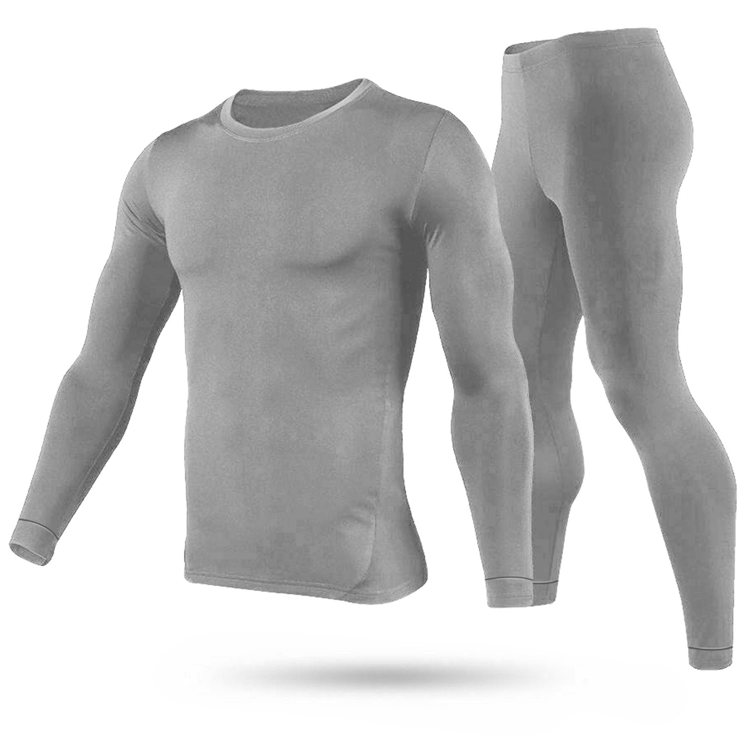 Men Thermal Underwear Set - Long Johns Pants and Long Sleeve Clearance Official Site