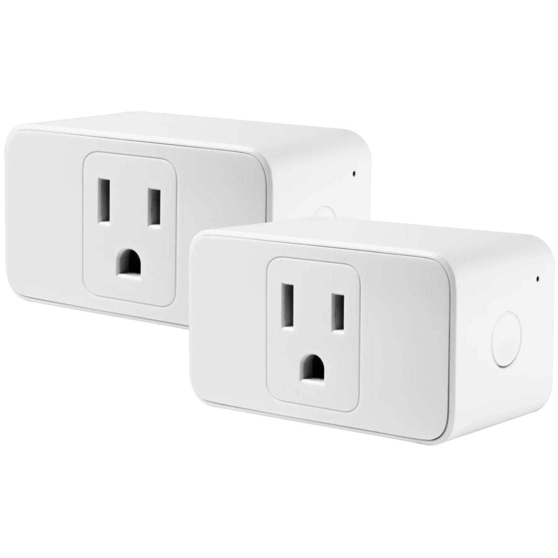 2-Pack: Ematic PL220D Smart Plug, No Hub Required Cheap Manchester