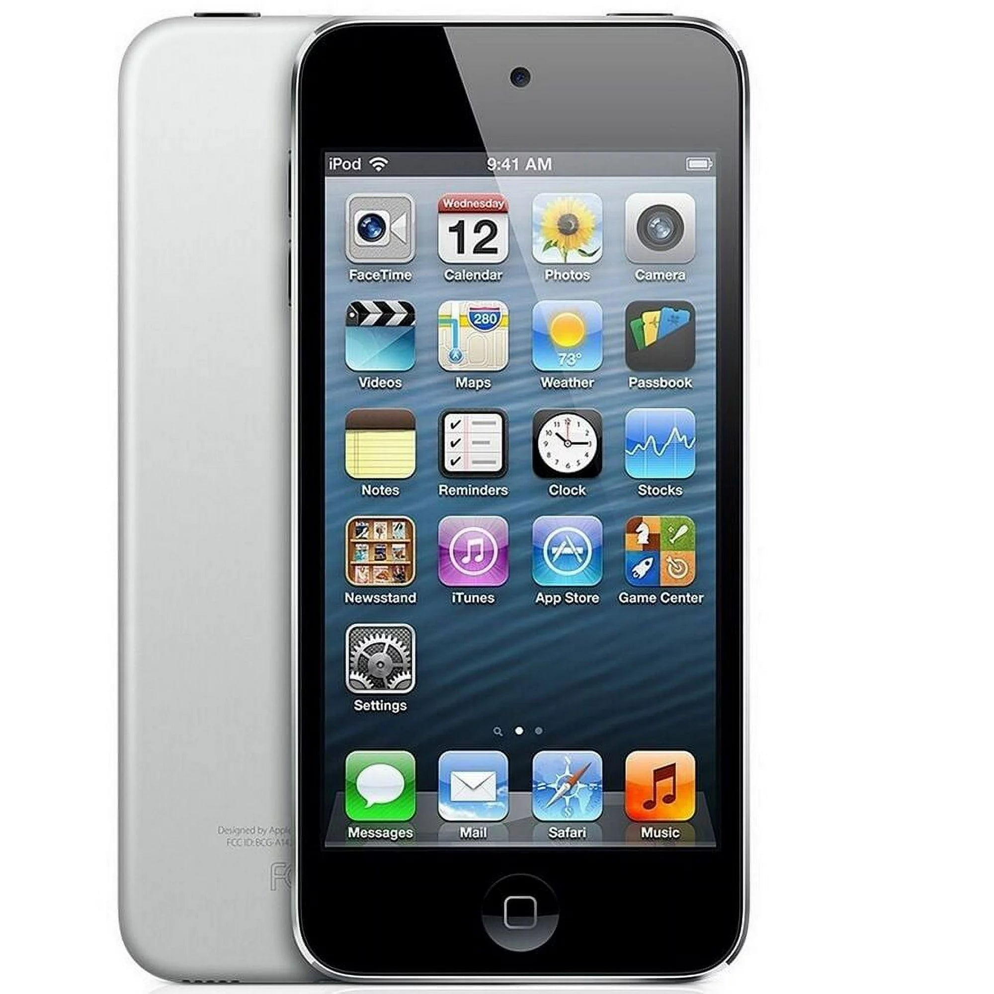 Apple iPod Touch 16GB (5th Generation) with Front Facing Camera (Refurbished) Best Place To Buy Online