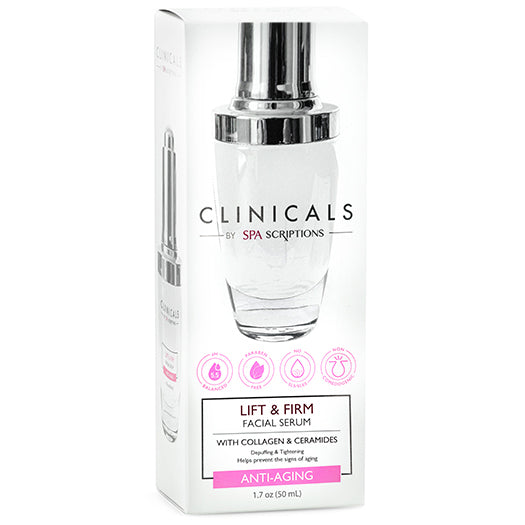 6-Pack: Clinicals Anti-Aging Serums Wide Range Of Cheap Online