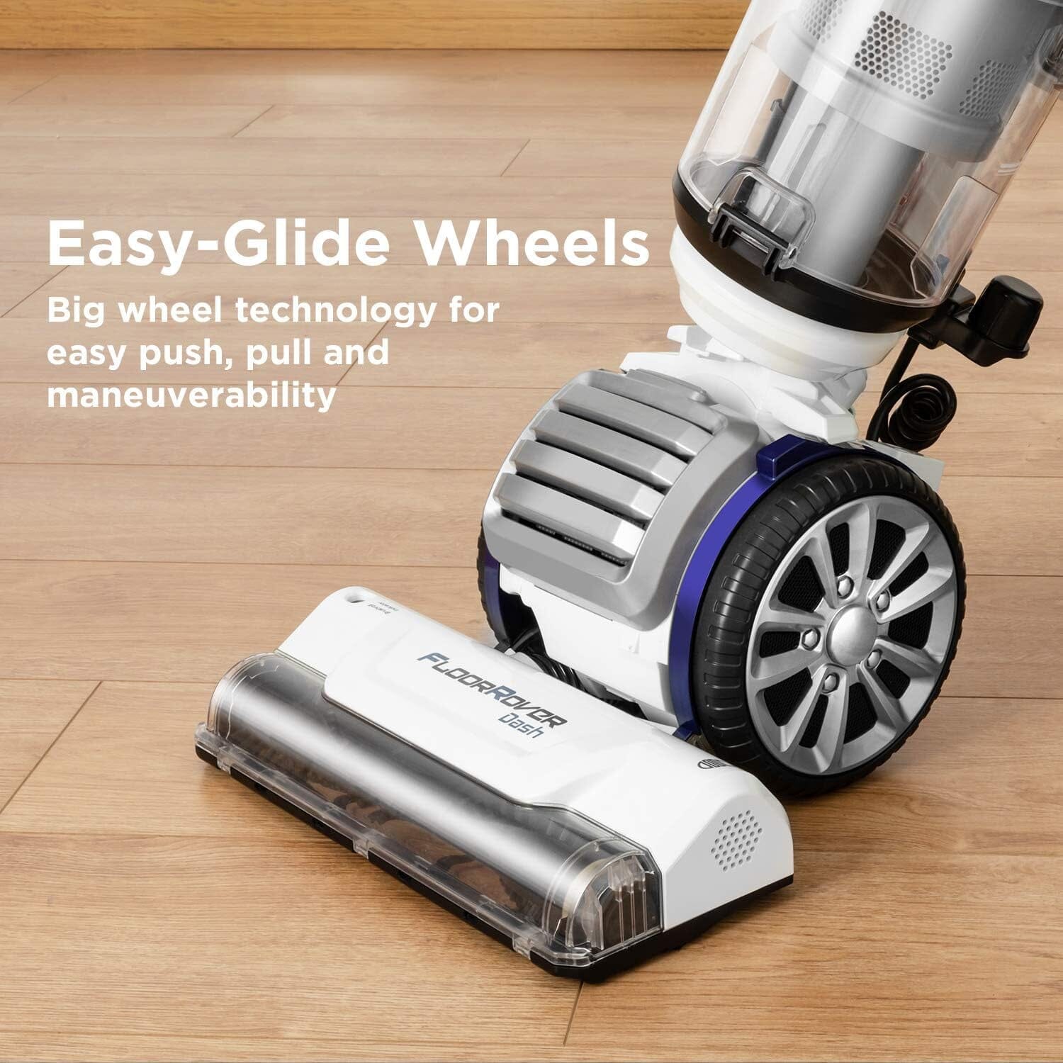 Eureka FloorRover Bagless Upright Pet Vacuum Cleaner Buy Cheap New