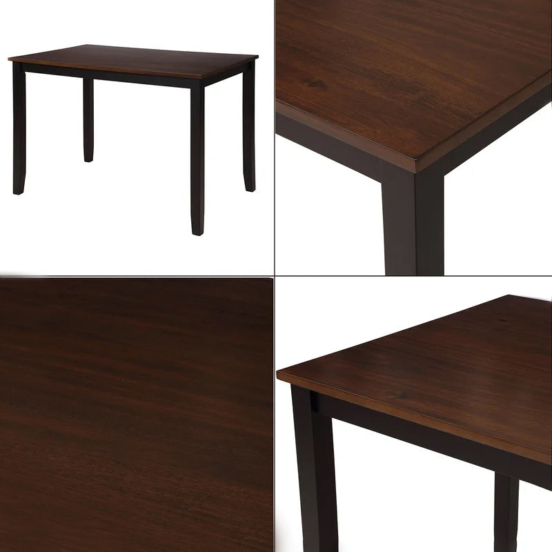 5-Piece: Dining Table Set How Much Cheap Online