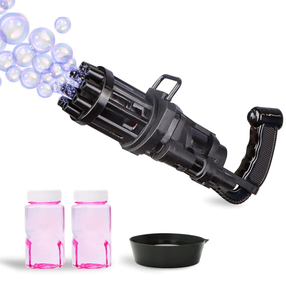 JOYIN Gatling Bubble Machine Gun Outlet Largest Supplier