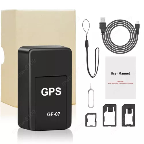 Mini Magnetic GPS Tracker Real-time Car Truck Vehicle Locator Outlet Good Selling