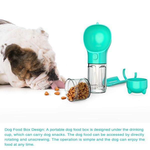 4-in-1 Portable Dog Water Bottle Dispenser Real Cheap Online