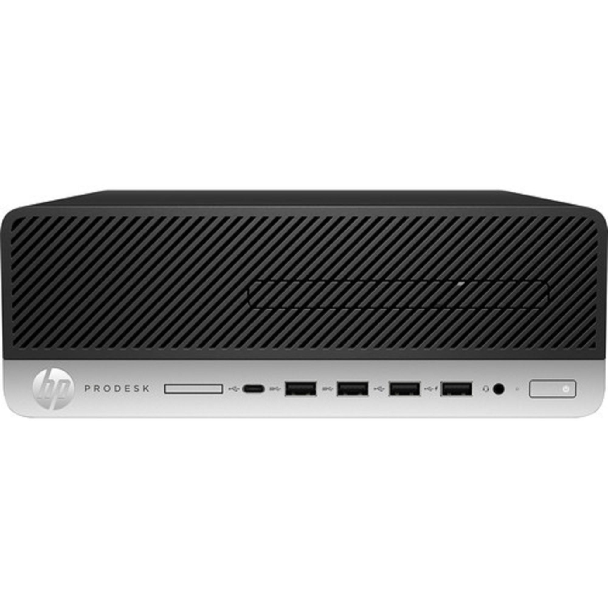 HP 600G3 Intel Core i5 16GB RAM 500GB SSD Windows 10 Pro WiFi Desktop PC (Refurbished) Good Selling Cheap Online